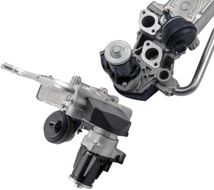 EGR Valve (Vanne EGR) For VW, Seat, and Skoda 03P131512B - D2P Autoparts