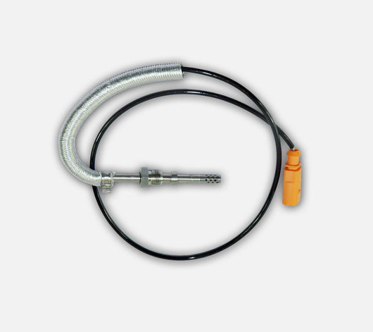 Egt Exhaust Gas Temperature Sensor (2 Pins) For Audi, Skoda, Seat, and VW, 03L906088CC - D2P Autoparts