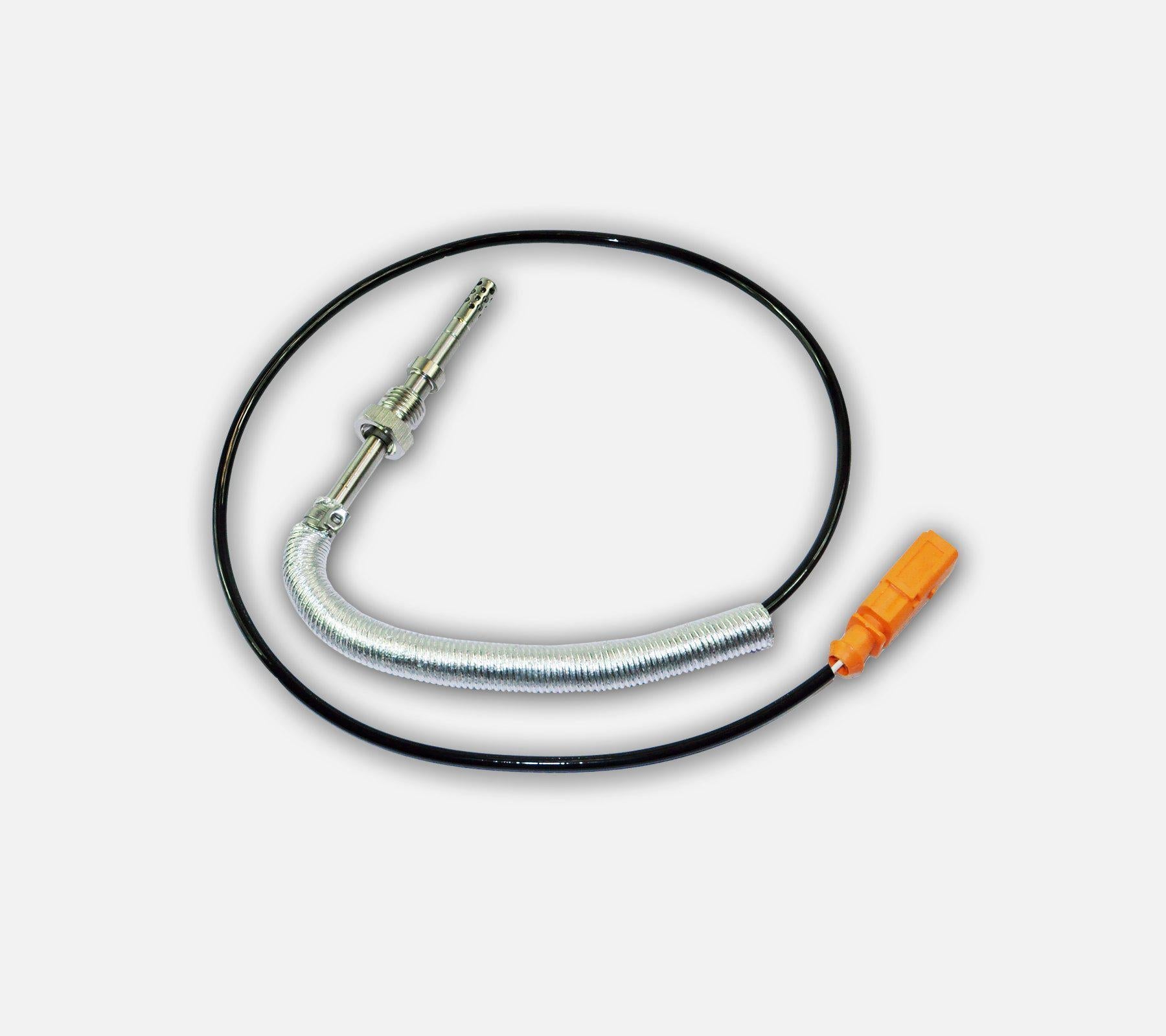 Egt Exhaust Gas Temperature Sensor (2 Pins) For Seat/Vw - D2P Autoparts