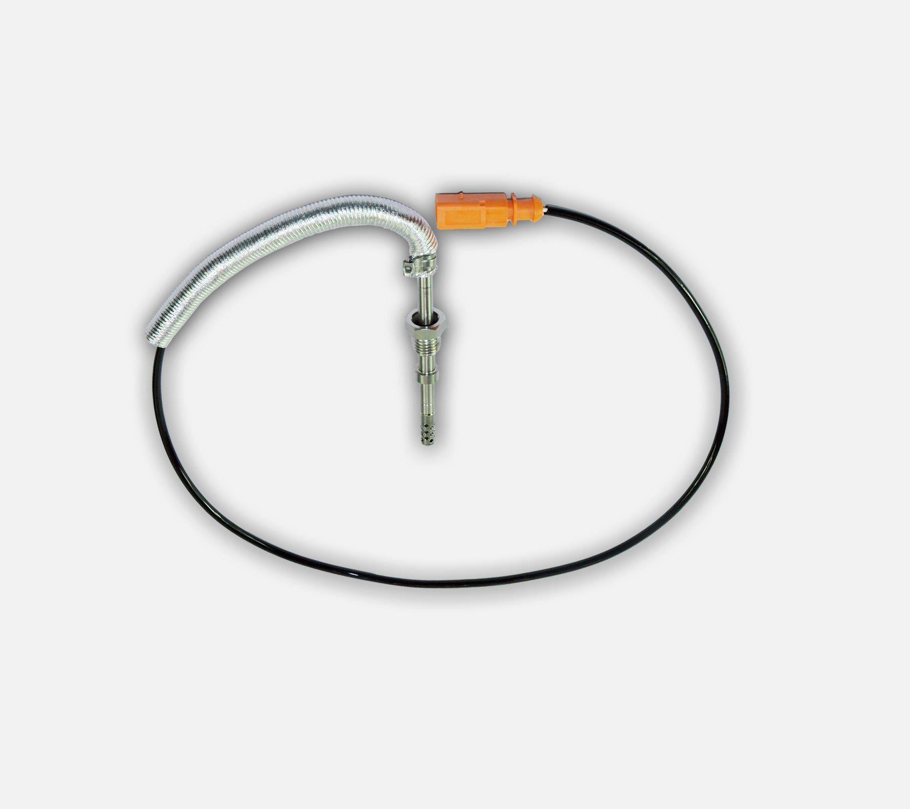 Egt Exhaust Gas Temperature Sensor (2 Pins) For Seat/Vw - D2P Autoparts