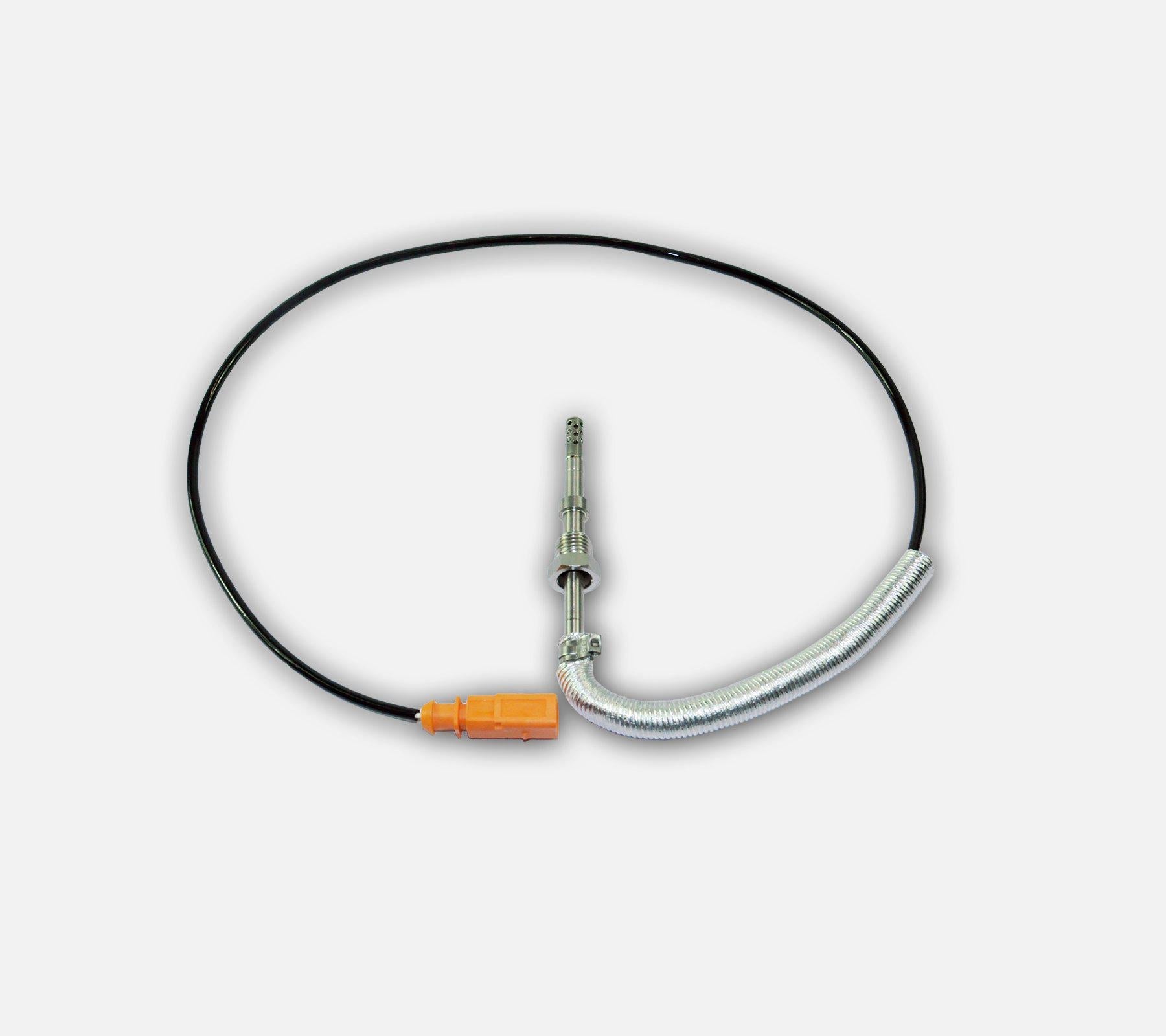 Egt Exhaust Gas Temperature Sensor (2 Pins) For Seat/Vw - D2P Autoparts