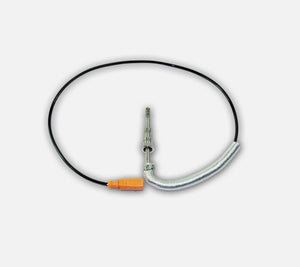 Egt Exhaust Gas Temperature Sensor (2 Pins) For Seat/Vw - D2P Autoparts