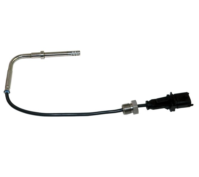 EGT Exhaust Gas Temperature Sensor for Chevrolet: Malibu, Opel: Astra, Cascada, Insignia, Insignia A, Zafira Tourer, Saab: 43960.0, Vauxhall: Astra, Cascada, Insignia, Zafira, - D2P Autoparts