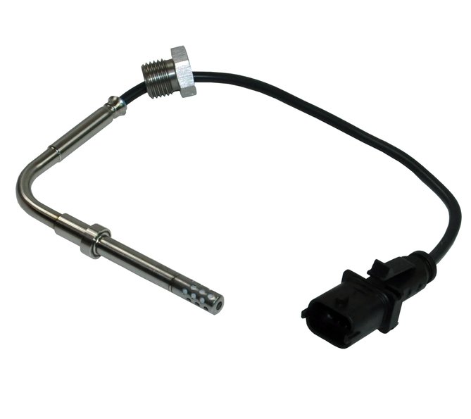 EGT Exhaust Gas Temperature Sensor for Chevrolet: Malibu, Opel: Astra, Cascada, Insignia, Insignia A, Zafira Tourer, Saab: 43960.0, Vauxhall: Astra, Cascada, Insignia, Zafira, - D2P Autoparts