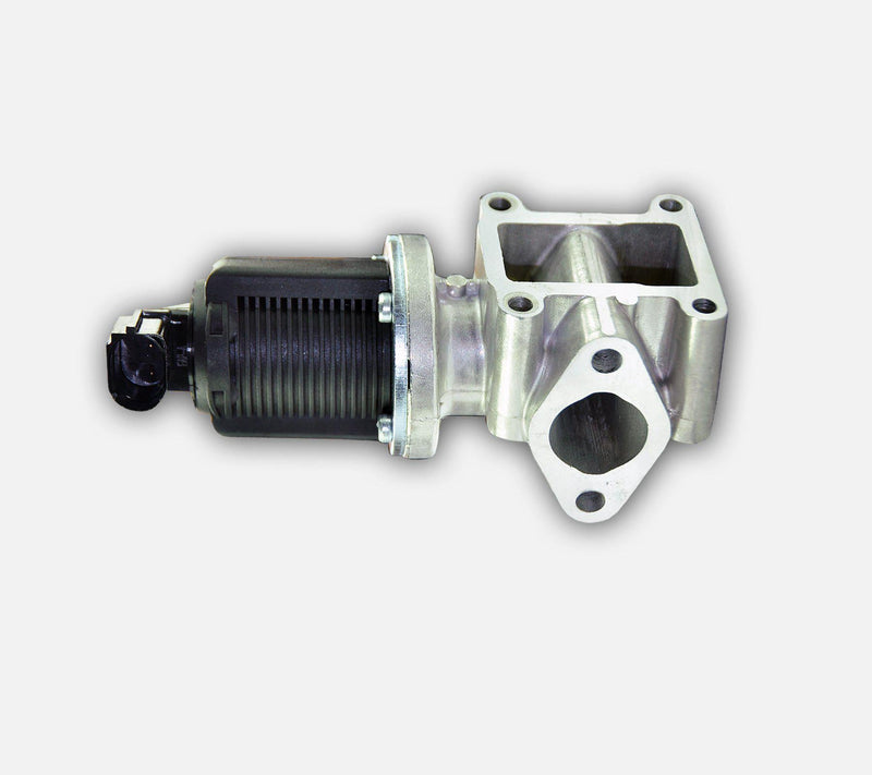 Electric Egr Valve 12V (2 Pins) For Alfa Romeo Cadilla, Fiat, Lancia, Saab, Suzuki, Opel-Vauxhall - D2P Autoparts