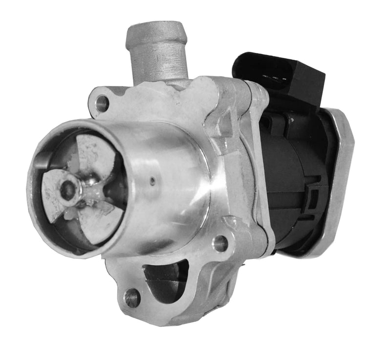 Electric EGR Valve, (4 Pins) Vanne EGR For Mercedes-Benz: Sprinter, A6471420219 - D2P Autoparts
