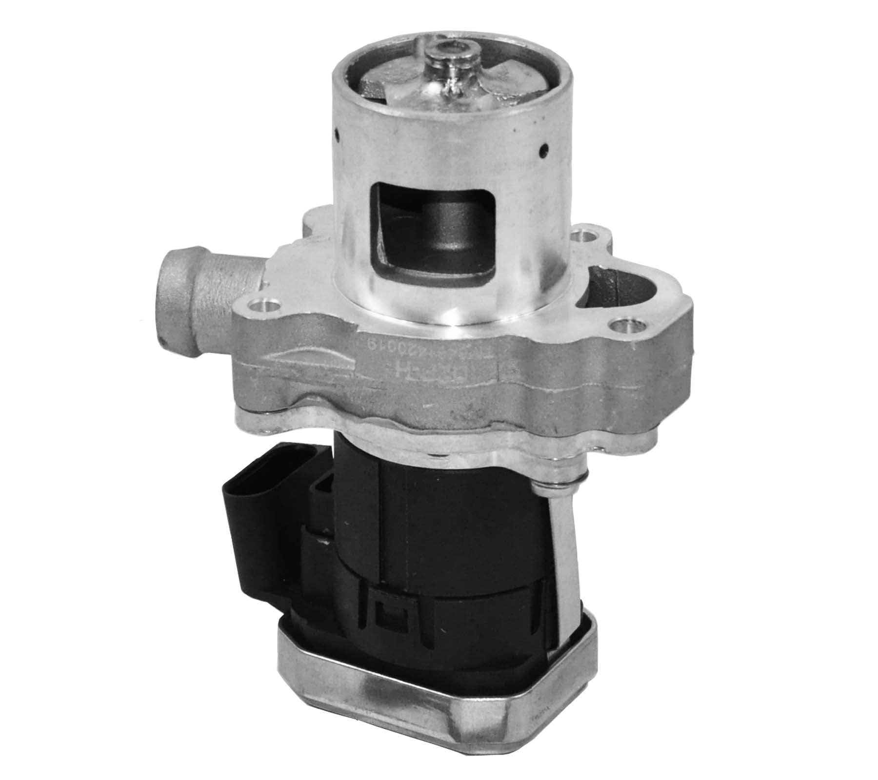Electric EGR Valve, (4 Pins) Vanne EGR For Mercedes-Benz: Sprinter, A6471420219 - D2P Autoparts