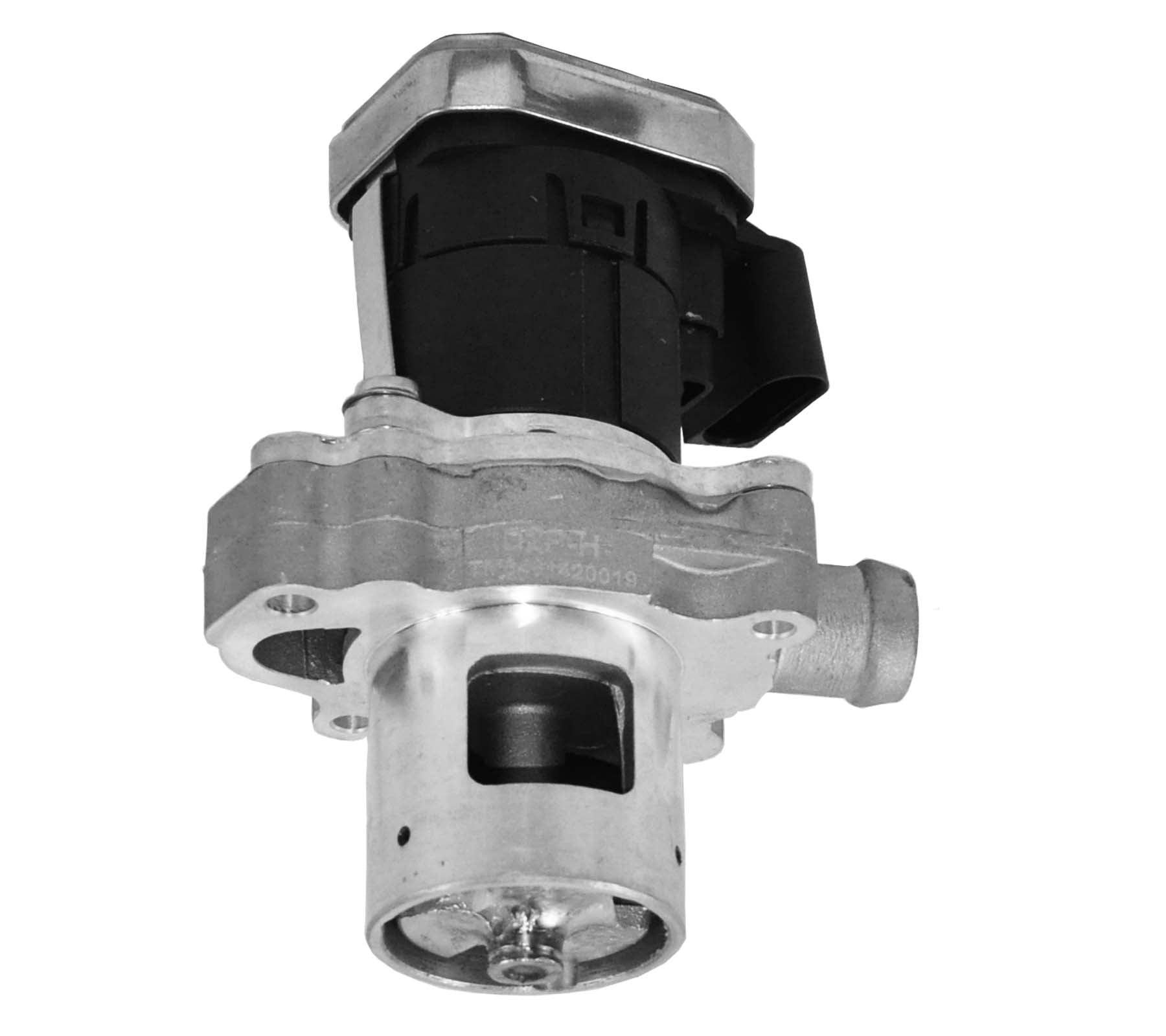 Electric EGR Valve, (4 Pins) Vanne EGR For Mercedes-Benz: Sprinter, A6471420219 - D2P Autoparts