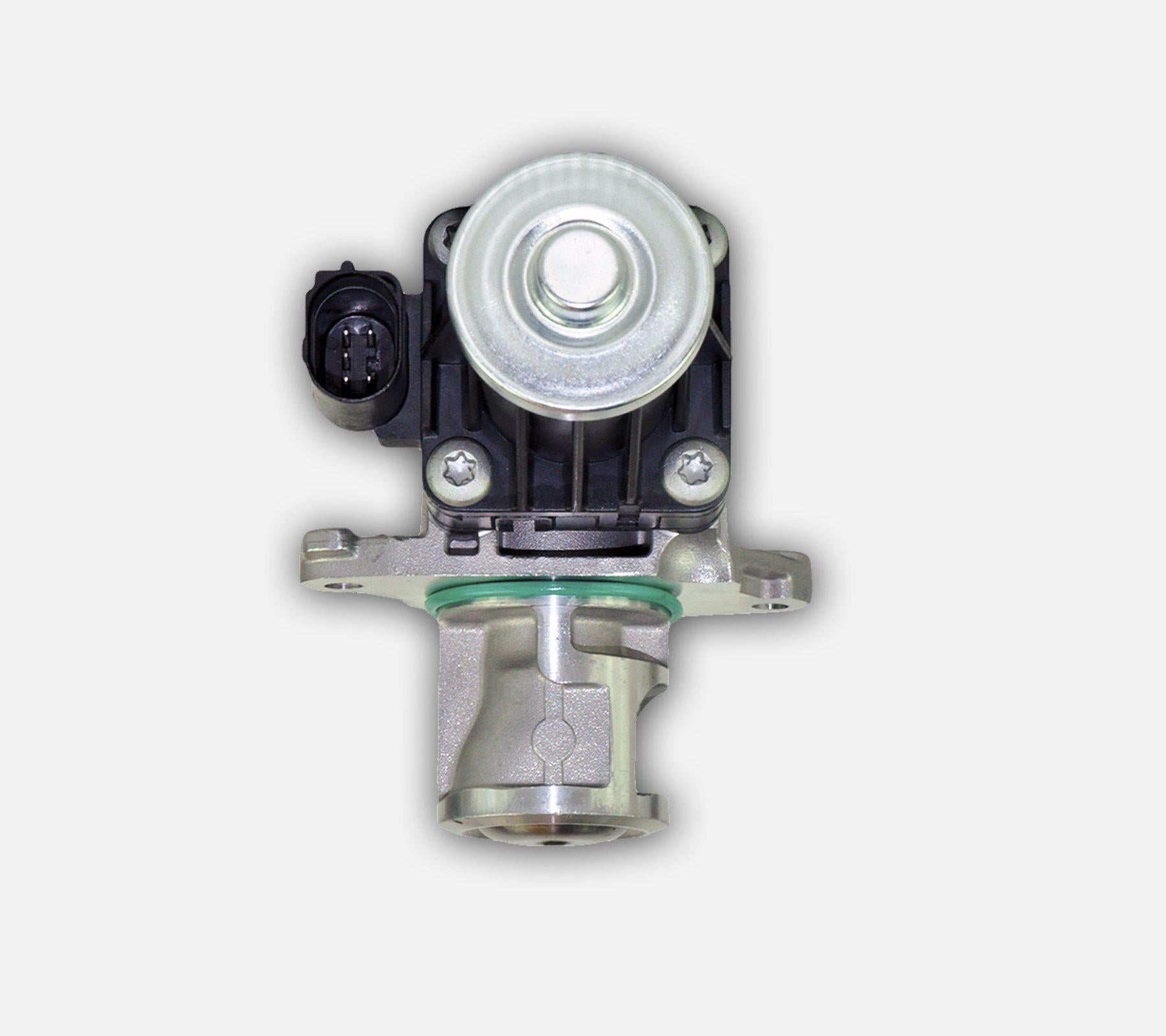 Electric Egr Valve (5 Pins) For Alfa Romeo, Cadilla, Fiat, Lancia, Saab, Suzuki, Opel-Vauxhall - D2P Autoparts
