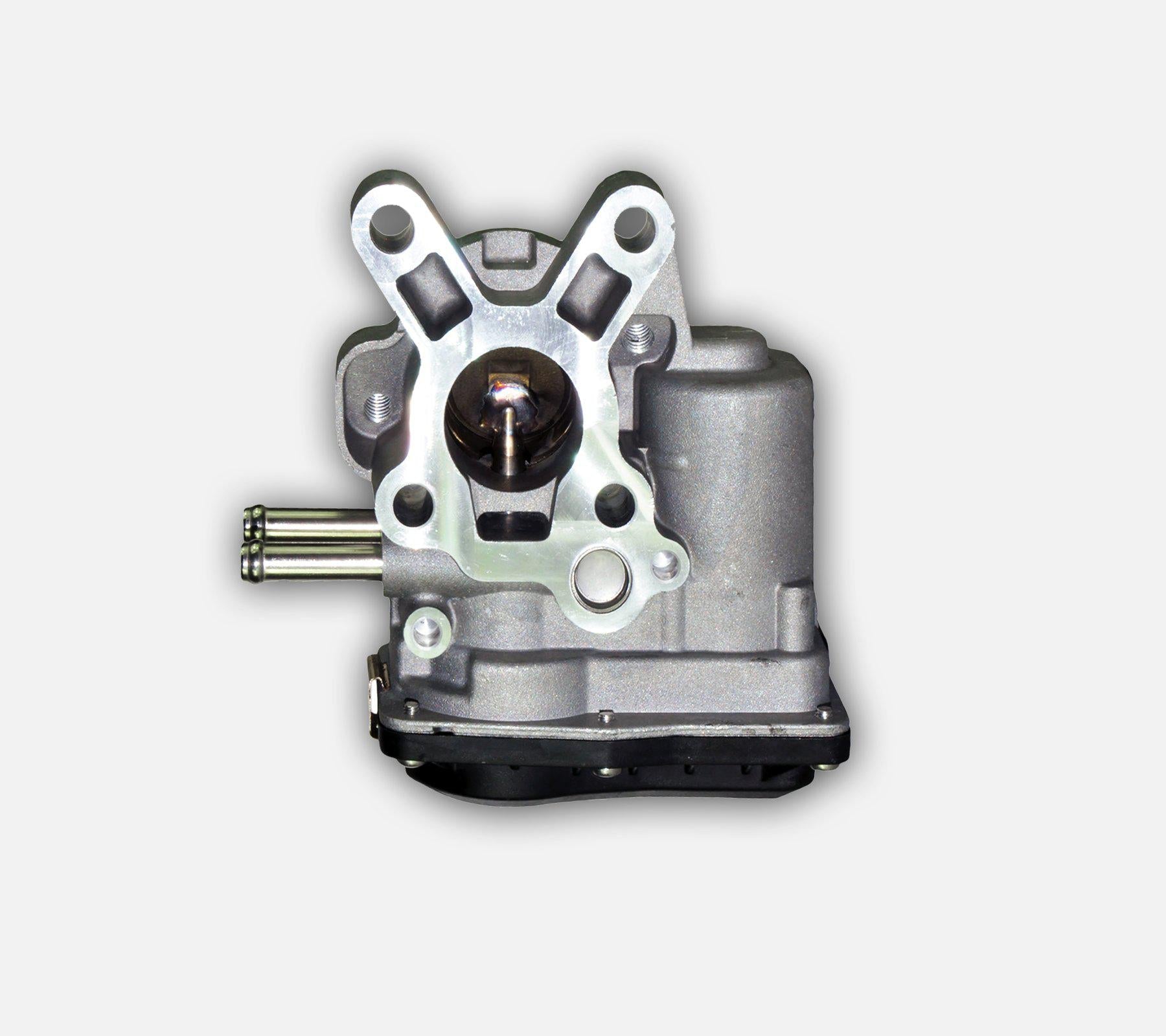 Electric EGR Valve (5 Pins) For Nissan: Navara, NP300 Pickup, Pathfinder, Pickup, 14710EC00D - D2P Autoparts