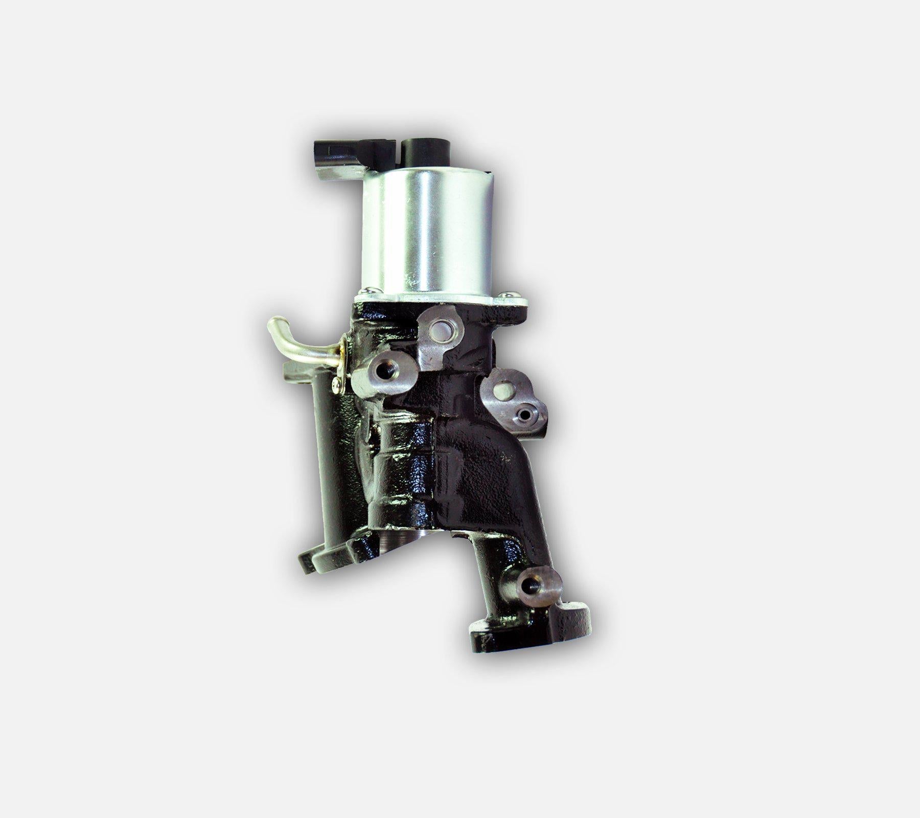 Electric Egr Valve (5 Pins) For Opel/Vauxhall - D2P Autoparts