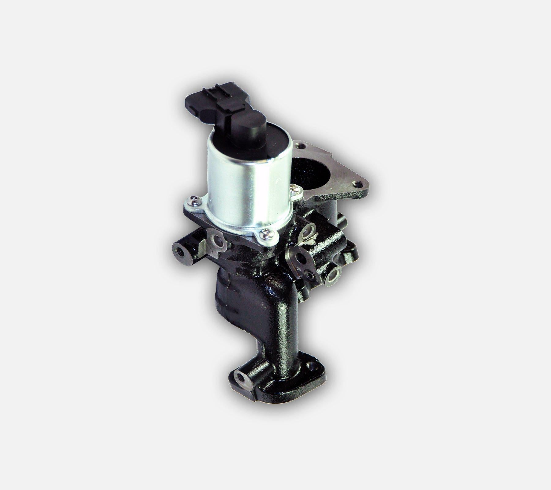 Electric Egr Valve (5 Pins) For Opel/Vauxhall - D2P Autoparts