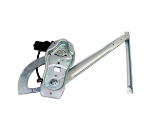 Electric Front Right Drive Side Window Regulator (2 Pins) For Ford Transit, 1492722 - D2P Autoparts