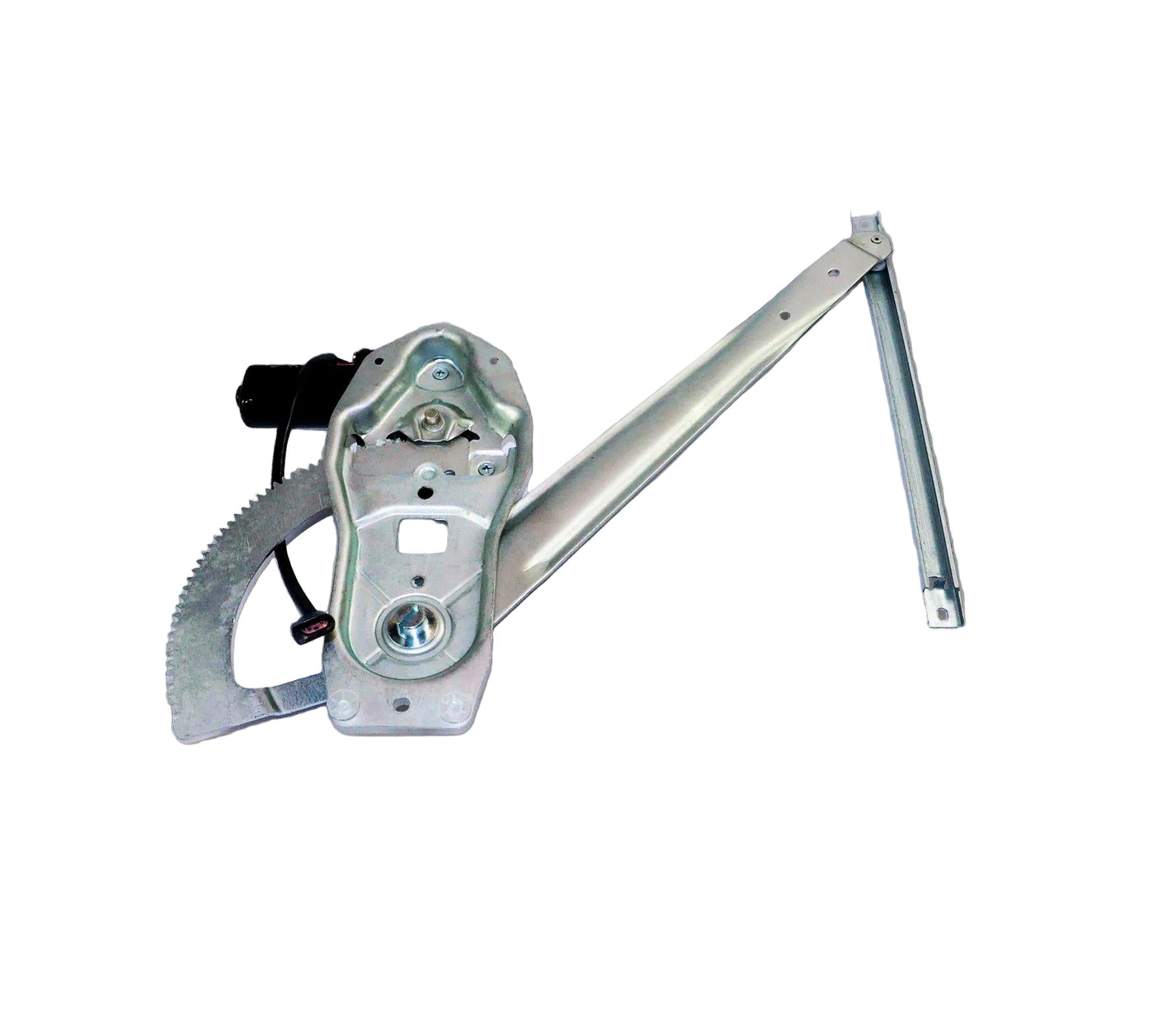 Electric Front Right Drive Side Window Regulator (2 Pins) For Ford Transit, 1492722 - D2P Autoparts