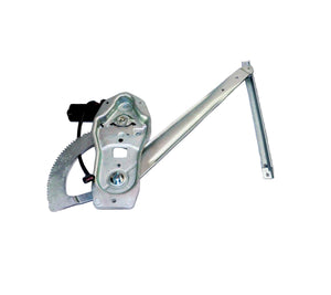 Electric Front Right Drive Side Window Regulator (2 Pins) For Ford Transit, 1492722 - D2P Autoparts