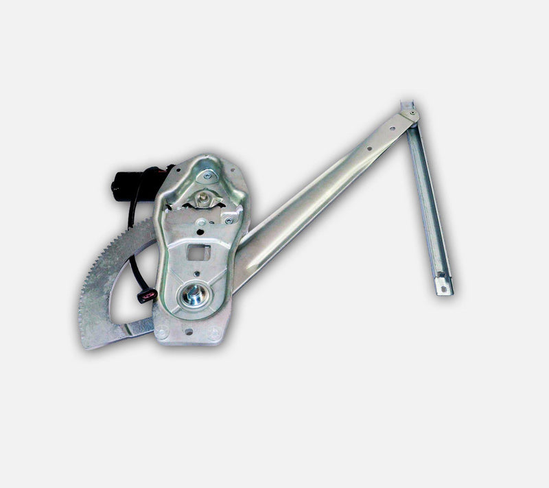 Electric Front Right Drive Side Window Regulator (2 Pins) For Ford Transit, 1492722 - D2P Autoparts