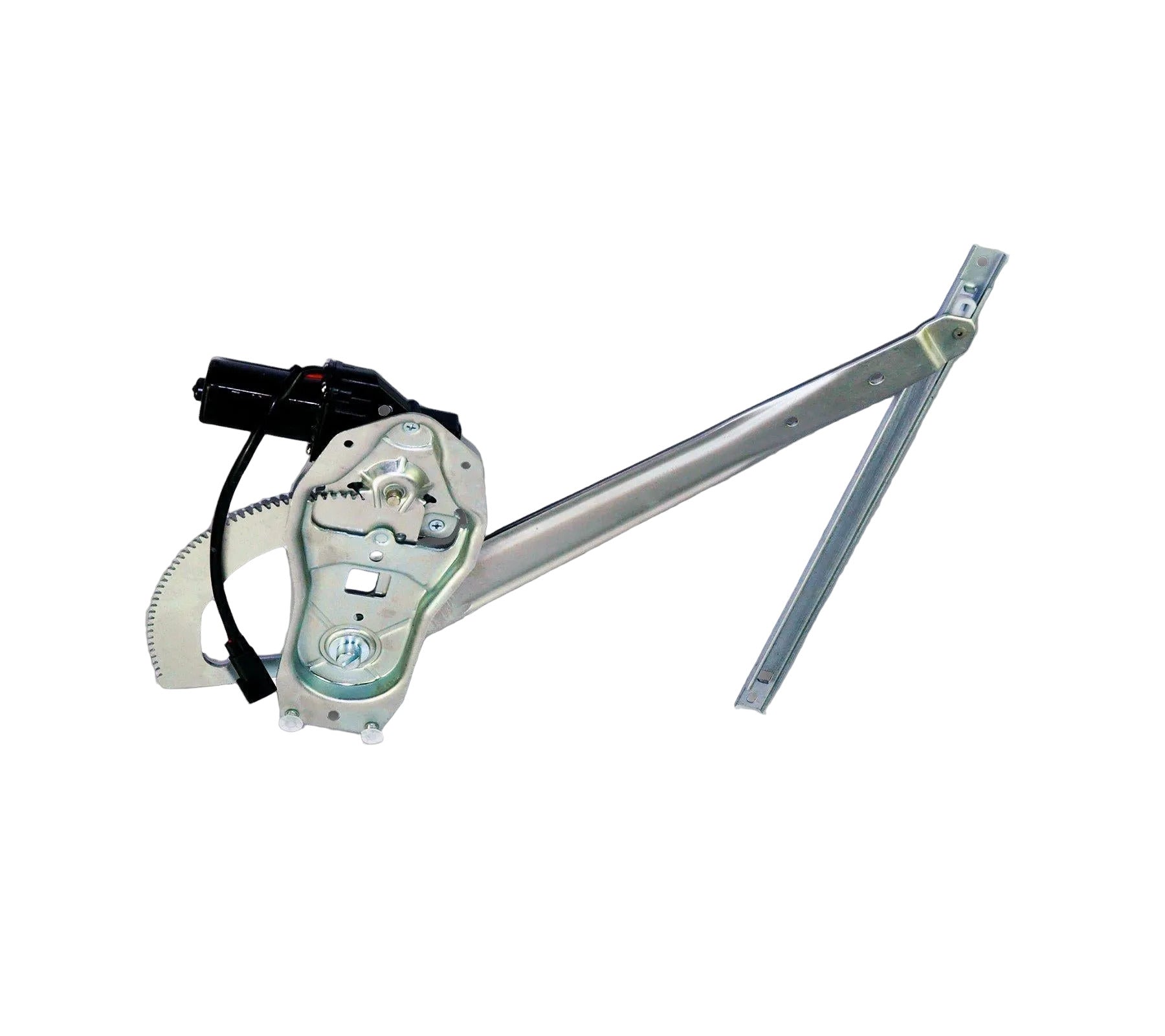 Electric Front Right Drive Side Window Regulator (2 Pins) For Ford Transit, 1492722 - D2P Autoparts