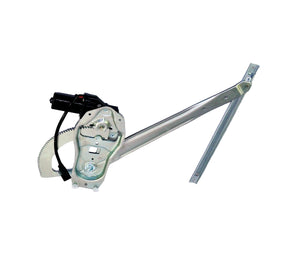 Electric Front Right Drive Side Window Regulator (2 Pins) For Ford Transit, 1492722 - D2P Autoparts