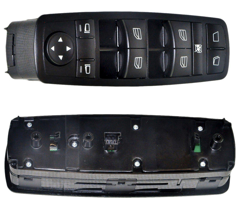 Electric Power Window Control Switch For Mercedes Benz - D2P Autoparts