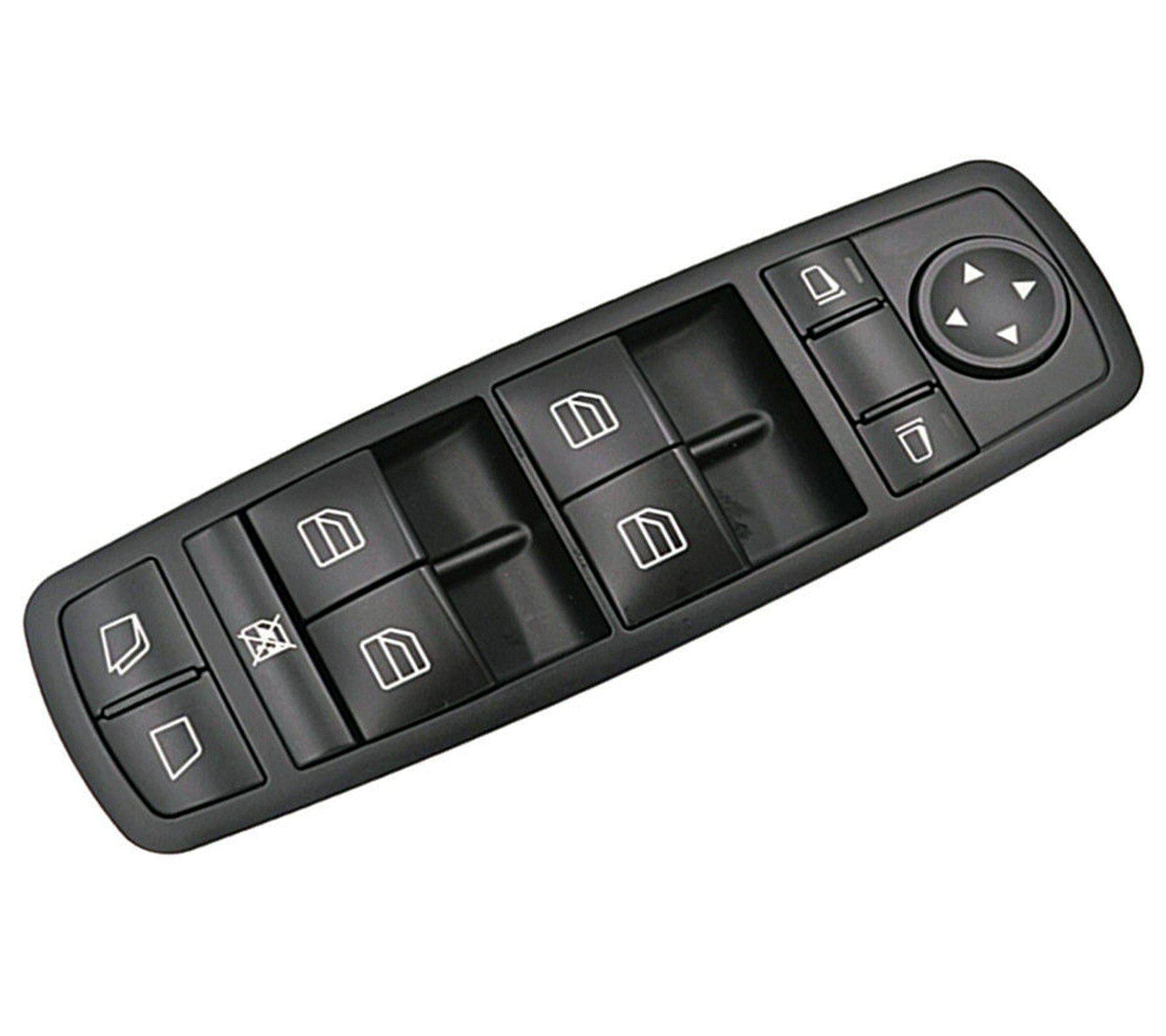 Electric Power Window Control Switch For Mercedes Benz - D2P Autoparts