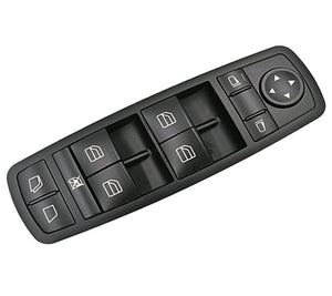 Electric Power Window Control Switch For Mercedes Benz - D2P Autoparts