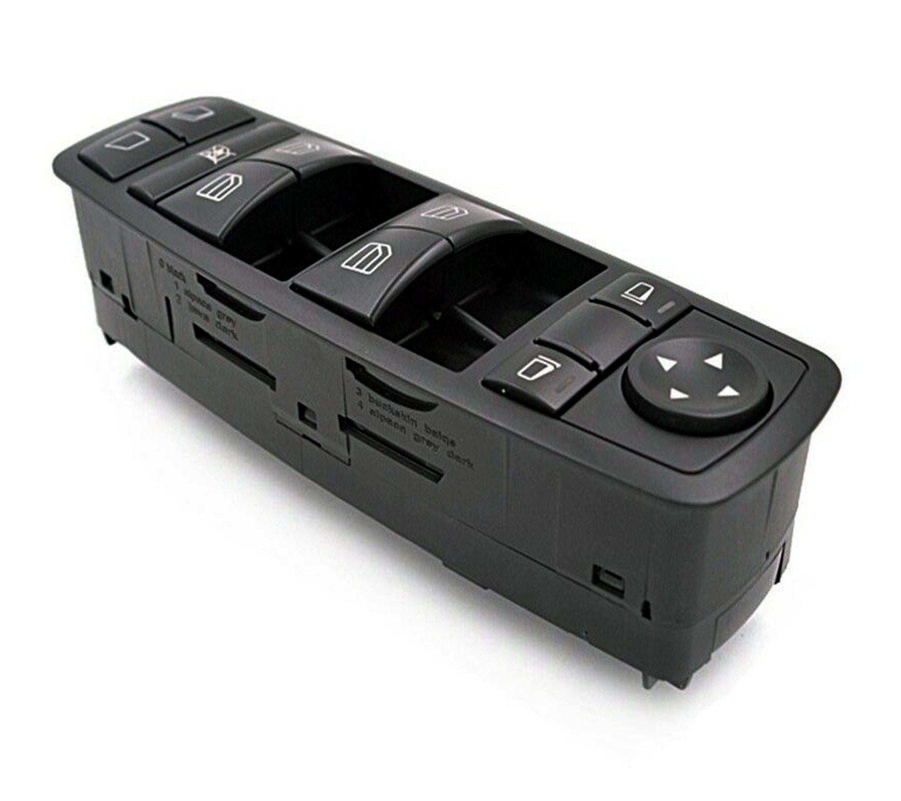 Electric Power Window Control Switch For Mercedes Benz - D2P Autoparts