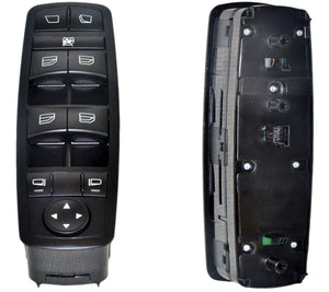 Electric Power Window Control Switch For Mercedes Benz - D2P Autoparts