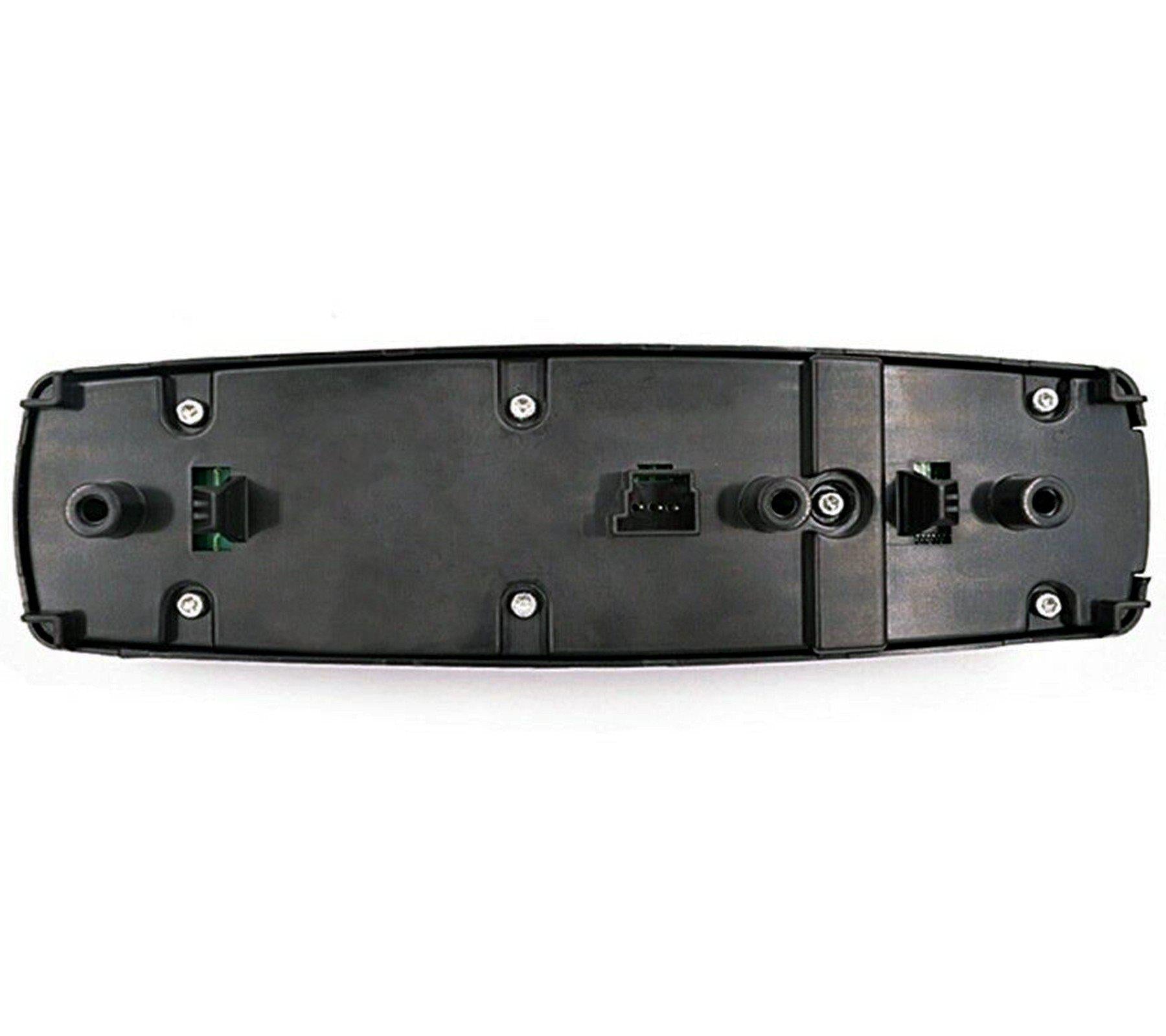 Electric Power Window Control Switch For Mercedes Benz - D2P Autoparts