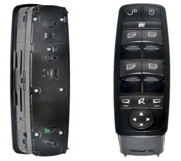 Electric Power Window Control Switch For Mercedes - D2P Autoparts