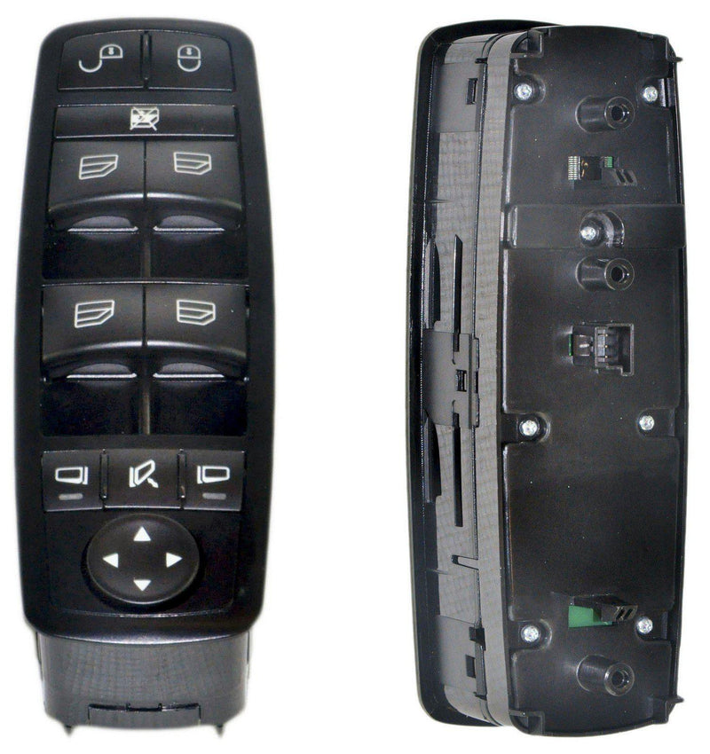 Electric Power Window Control Switch For Mercedes - D2P Autoparts
