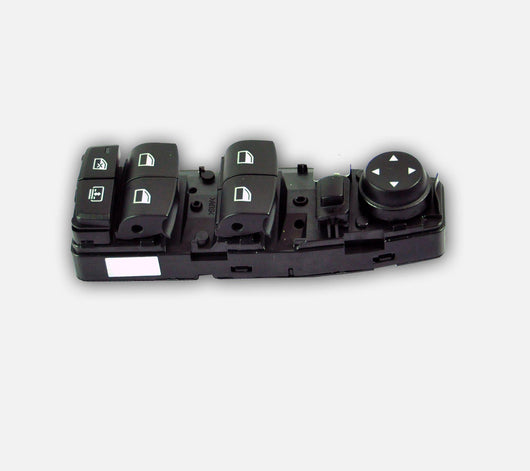 Electric Power Window Control Switch Front Right Side (6 Pins) For Bmw - D2P Autoparts