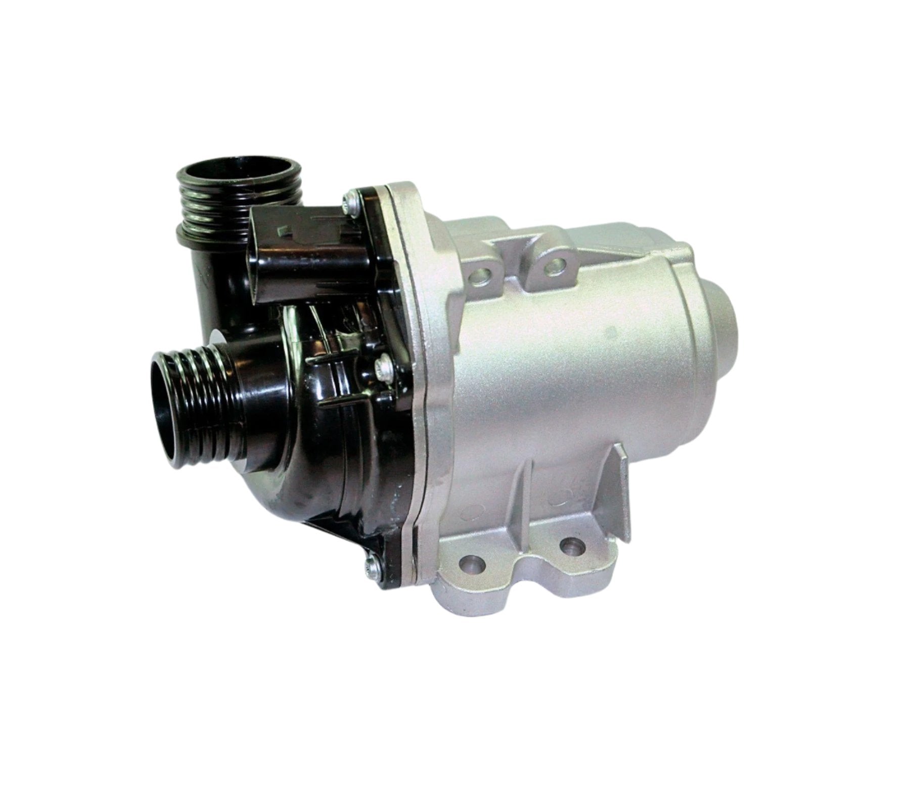 Electric Water Pump 4 Pins For Bmw - D2P Autoparts