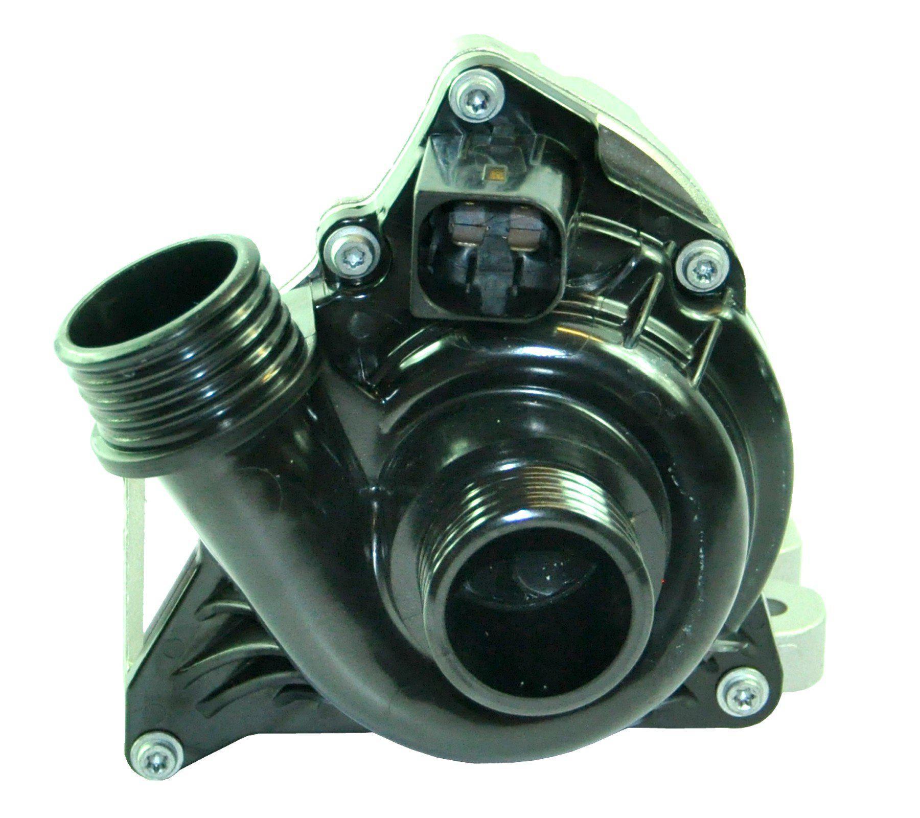 Electric Water Pump 4 Pins For Bmw - D2P Autoparts
