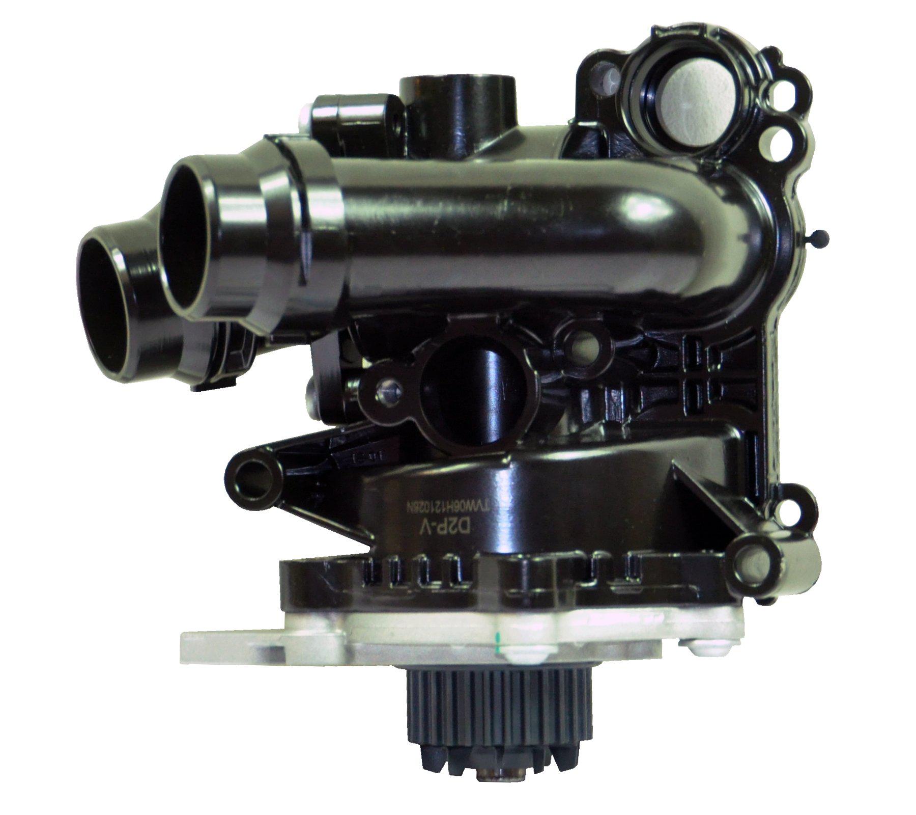 Electric Water Pump For Audi, Seat, Skoda, and VW 06H121026N - D2P Autoparts