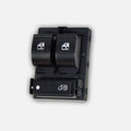 Electric Window Switch Button (Front Right) For Peugeot, Citroen, and Fiat 735487419 - D2P Autoparts