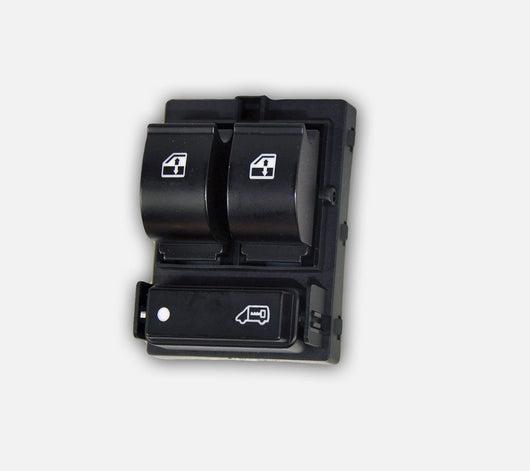 Electric Window Switch Button (Front Right) For Peugeot, Citroen, and Fiat 735487419 - D2P Autoparts