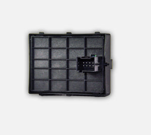 Electric Window Switch Button (Front Right) For Peugeot, Citroen, and Fiat 735487419 - D2P Autoparts