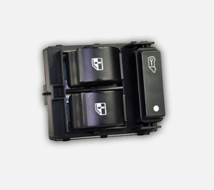 Electric Window Switch Button (Front Right) For Peugeot, Citroen, and Fiat 735487419 - D2P Autoparts