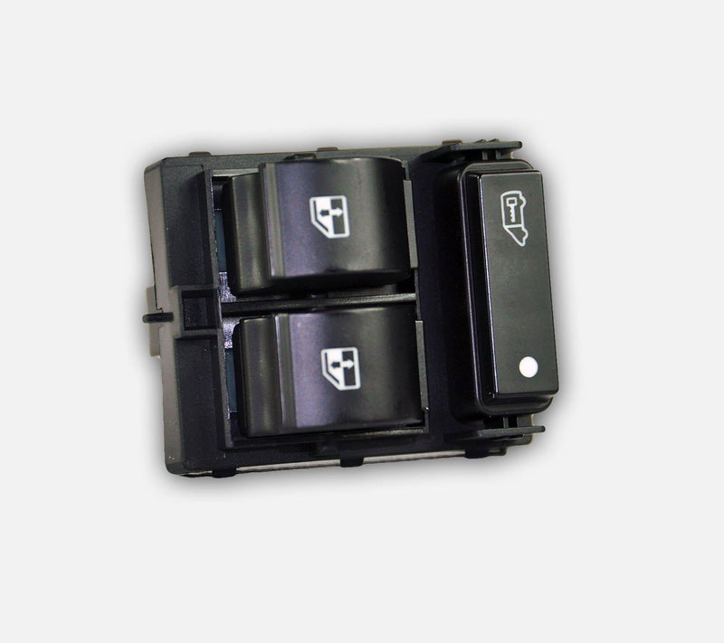 Electric Window Switch Button (Front Right) For Peugeot, Citroen, and Fiat 735487419 - D2P Autoparts
