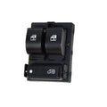 Electric Window Switch Button (Front Right) For Peugeot, Citroen, and Fiat 735487419 - D2P Autoparts