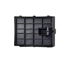 Electric Window Switch Button (Front Right) For Peugeot, Citroen, and Fiat 735487419 - D2P Autoparts