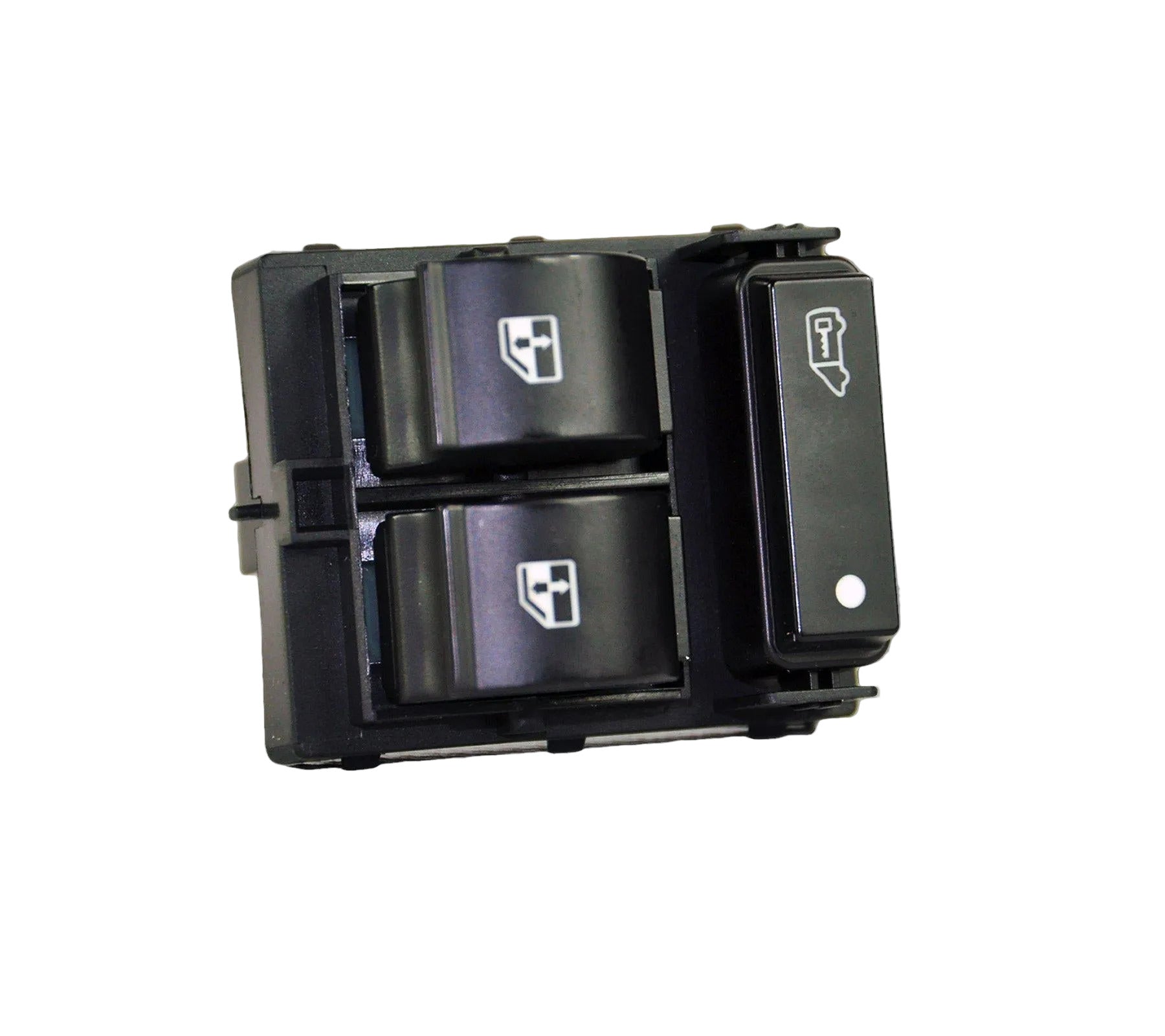 Electric Window Switch Button (Front Right) For Peugeot, Citroen, and Fiat 735487419 - D2P Autoparts