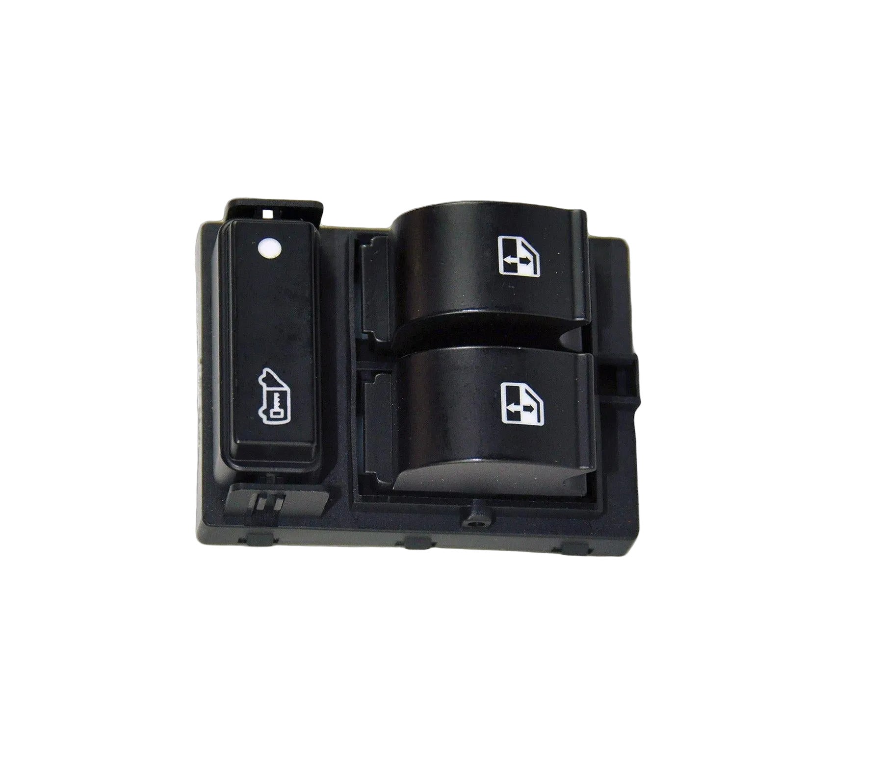 Electric Window Switch Button (Front Right) For Peugeot, Citroen, and Fiat 735487419 - D2P Autoparts