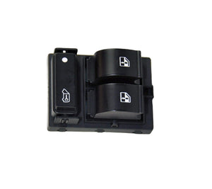 Electric Window Switch Button (Front Right) For Peugeot, Citroen, and Fiat 735487419 - D2P Autoparts