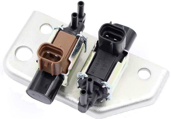 Emission Solenoid Valve Turbo Throttle For Mitsubishi: L 200, Pajero, and Shogun MR577099 - D2P Autoparts