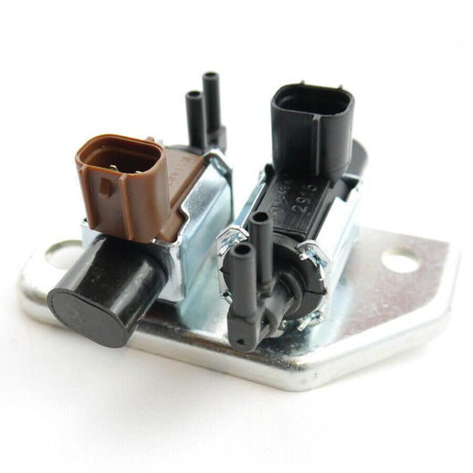 Emission Solenoid Valve Turbo Throttle For Mitsubishi: L 200, Pajero, and Shogun MR577099 - D2P Autoparts