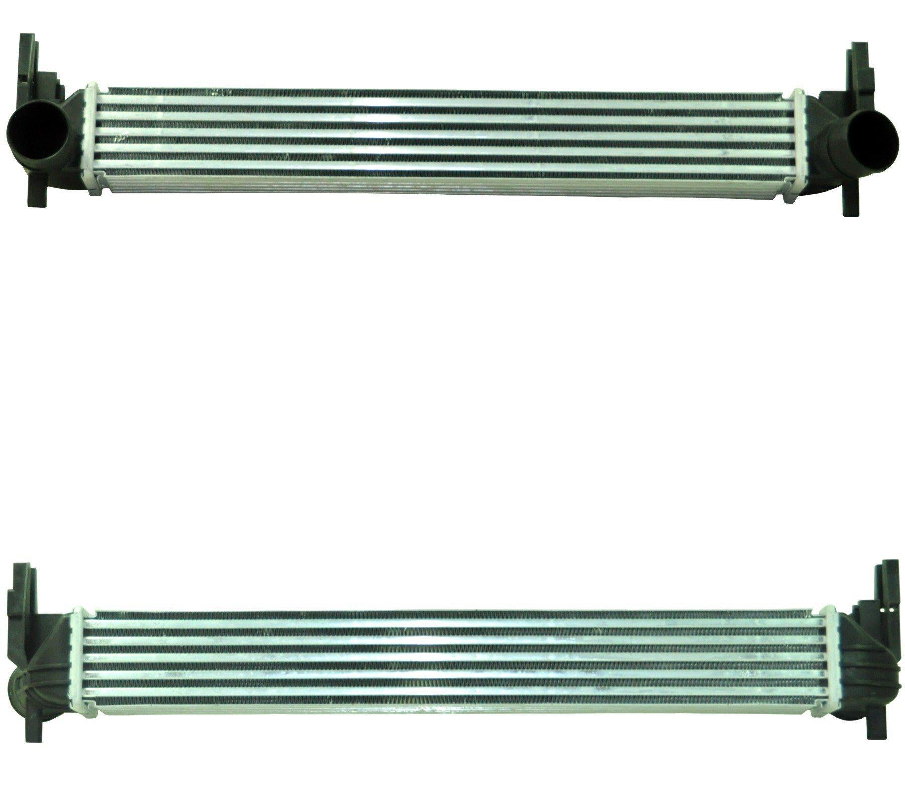 Engine Cooling Radiator For Audi/Vw/Seat/Skoda - D2P Autoparts