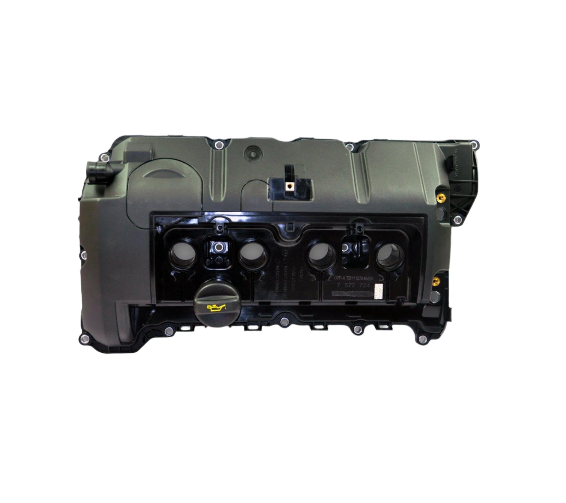 Engine Cylinder Head Rocker Cover For Mini V757272480, 11127553799 - D2P Autoparts