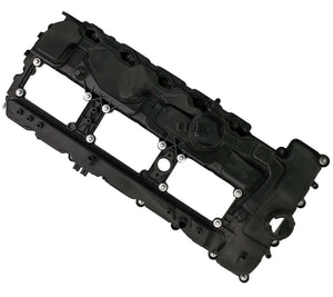 Engine Cylinder Head Valve Rocker Cover For BMW 11127570292, 7570292 - D2P Autoparts