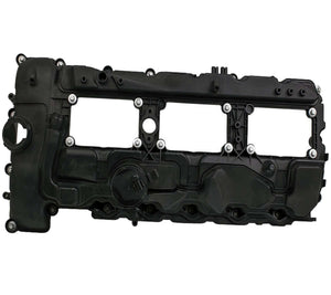 Engine Cylinder Head Valve Rocker Cover For BMW 11127570292, 7570292 - D2P Autoparts